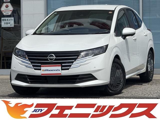 NISSAN NOTE X FOUR