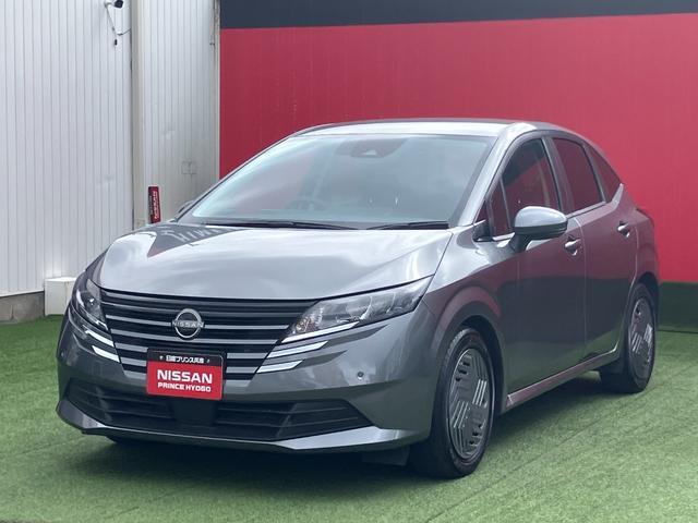 NISSAN NOTE X