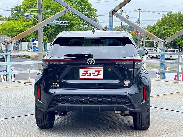 TOYOTA YARIS CROSS HYBRID GR SPORT