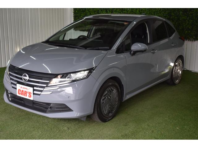 NISSAN NOTE X FOUR