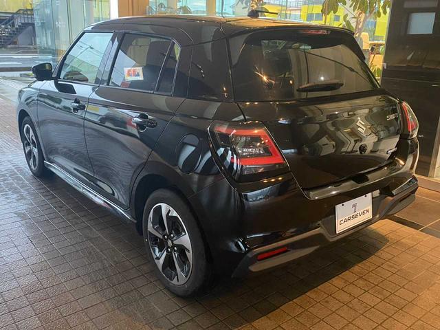 SUZUKI SWIFT HYBRID MZ