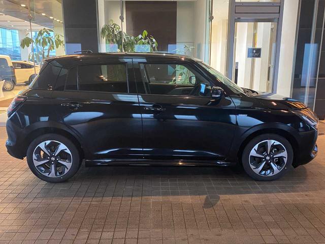 SUZUKI SWIFT HYBRID MZ