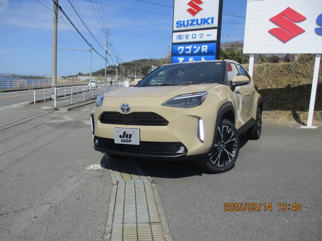 TOYOTA YARIS CROSS Z