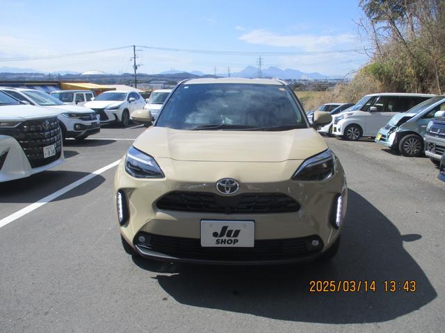 TOYOTA YARIS CROSS Z