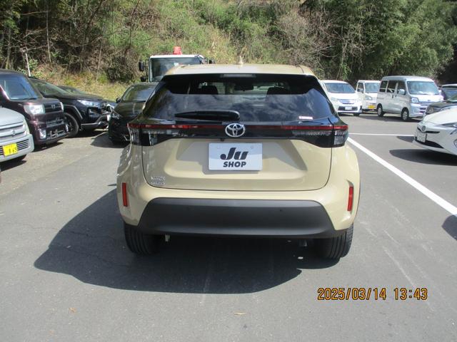 TOYOTA YARIS CROSS Z
