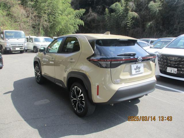 TOYOTA YARIS CROSS Z