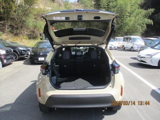 TOYOTA YARIS CROSS Z