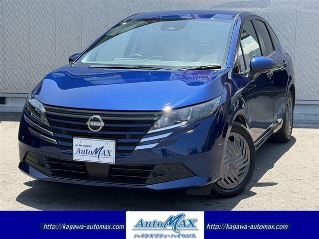 NISSAN NOTE X