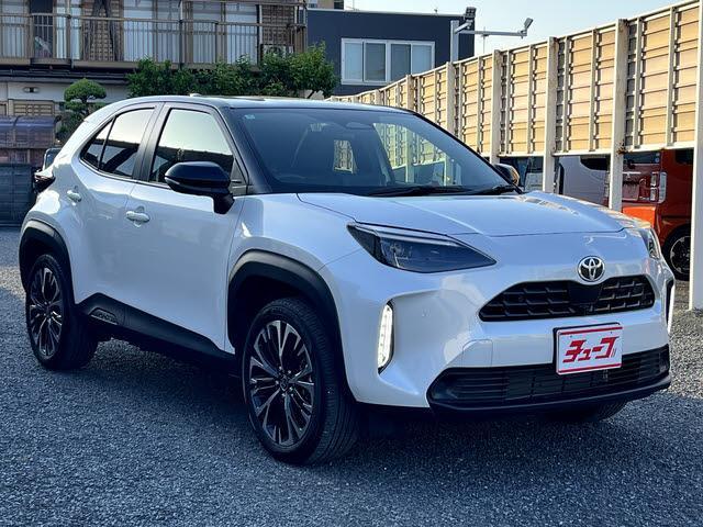 TOYOTA YARIS CROSS HYBRID Z
