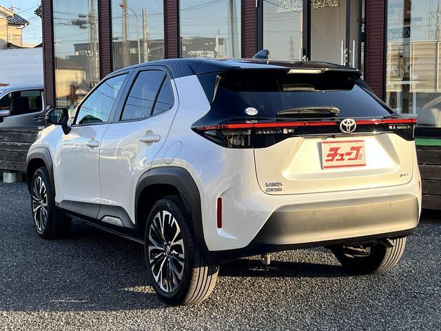 TOYOTA YARIS CROSS HYBRID Z