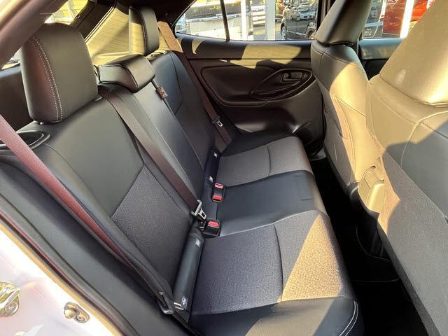 TOYOTA YARIS CROSS HYBRID Z