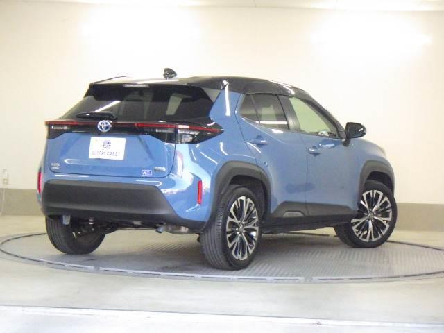 TOYOTA YARIS CROSS HYBRID Z