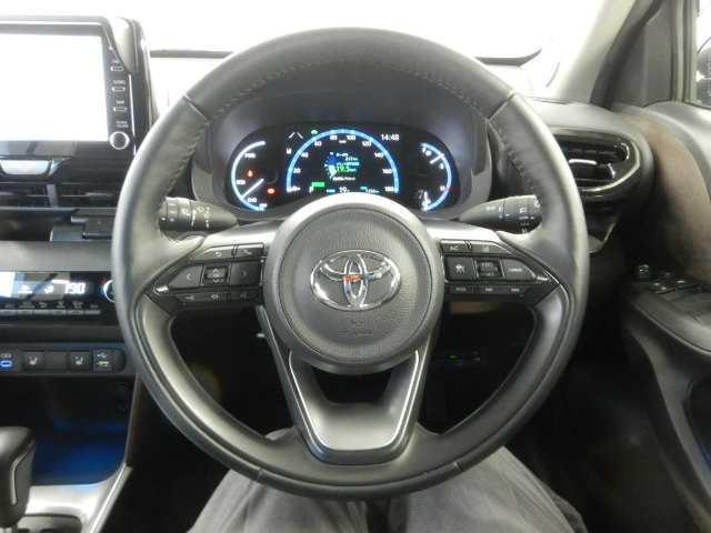 TOYOTA YARIS CROSS HYBRID Z