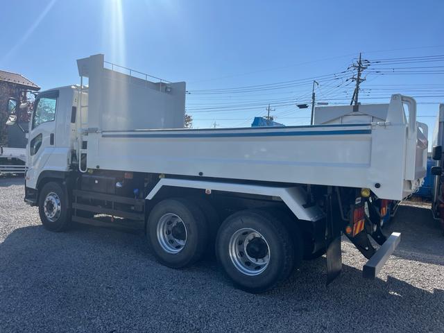 ISUZU GIGA BASEGRADE