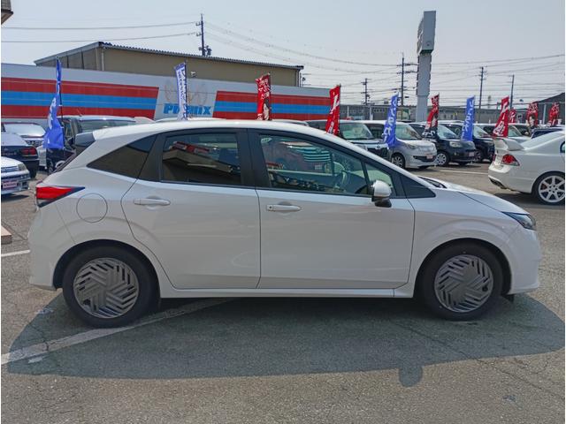 NISSAN NOTE X