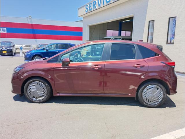 NISSAN NOTE X
