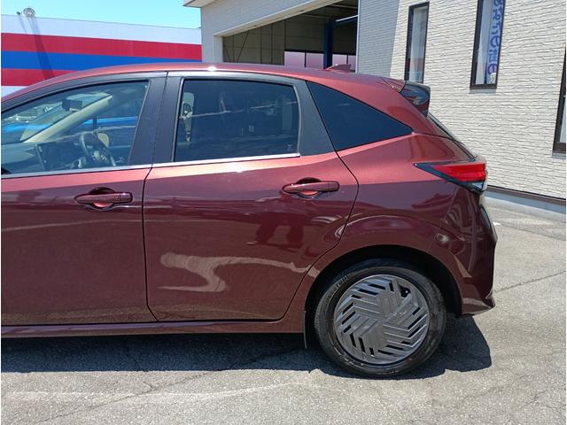 NISSAN NOTE X