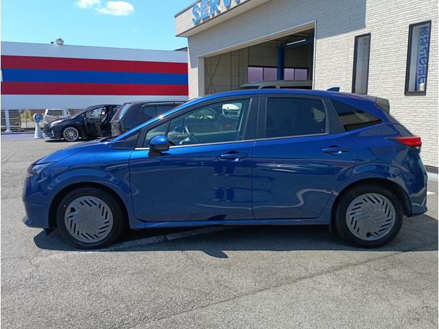 NISSAN NOTE X