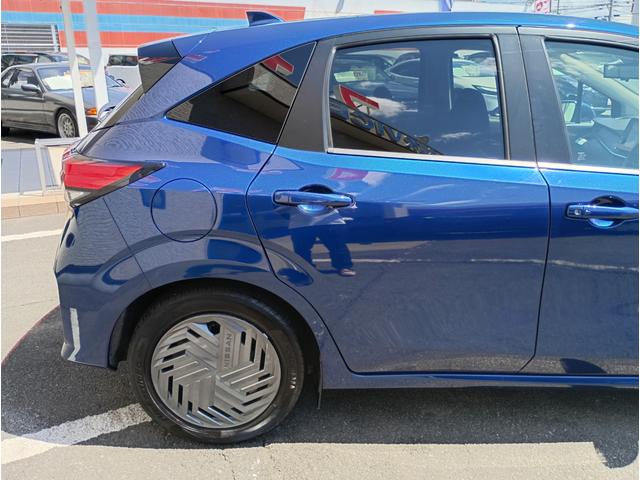 NISSAN NOTE X