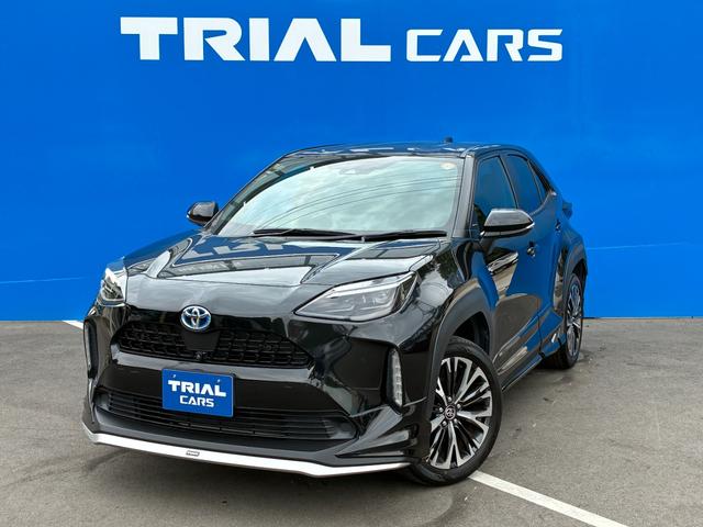 TOYOTA YARIS CROSS HYBRID Z