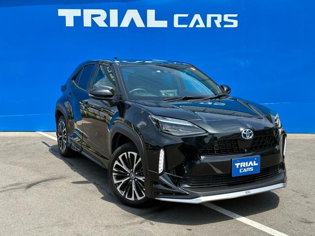TOYOTA YARIS CROSS HYBRID Z