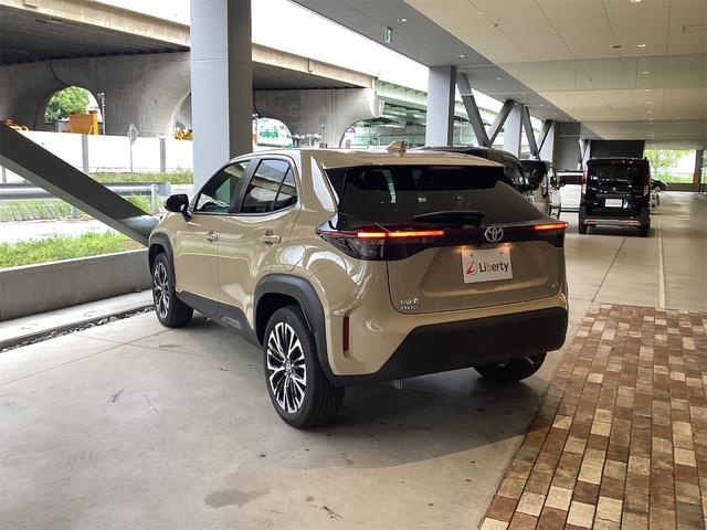 TOYOTA YARIS CROSS HYBRID Z