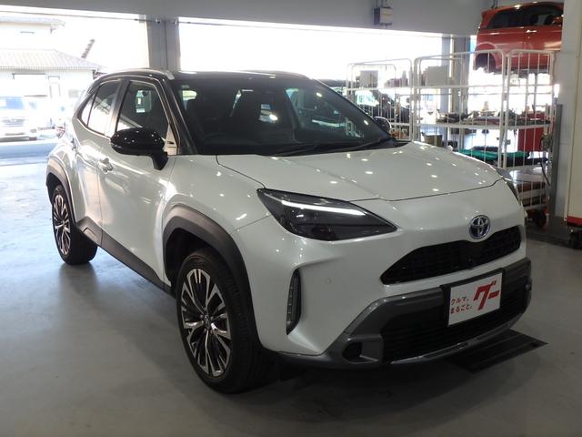 TOYOTA YARIS CROSS HYBRID Z ADVENTURE