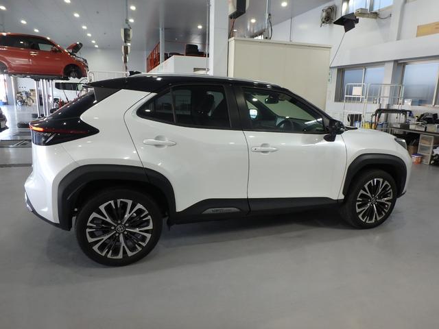 TOYOTA YARIS CROSS HYBRID Z ADVENTURE