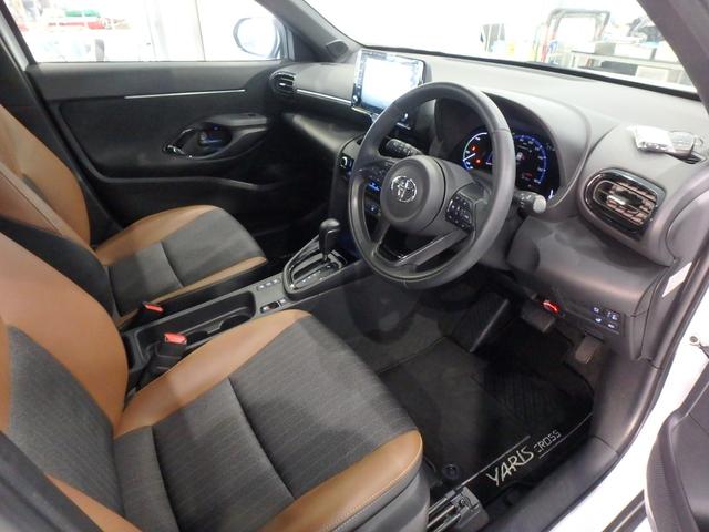 TOYOTA YARIS CROSS HYBRID Z ADVENTURE
