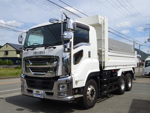 ISUZU GIGA