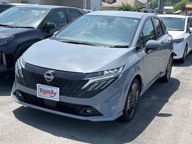 NISSAN AURA G