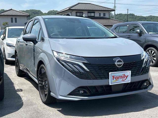 NISSAN AURA G