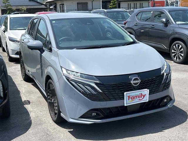 NISSAN AURA G