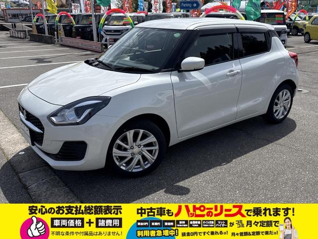 SUZUKI SWIFT XG