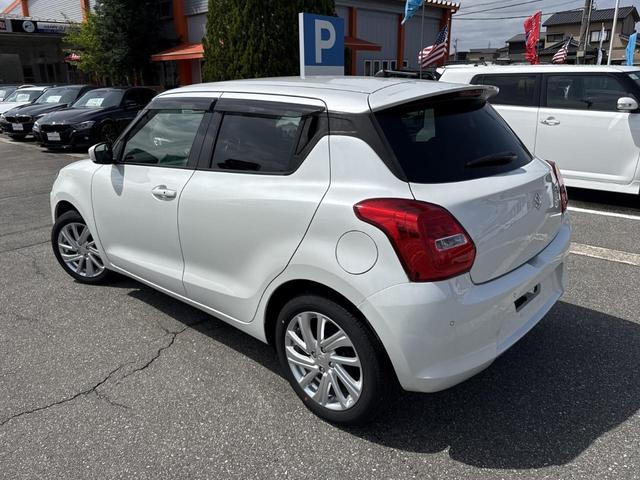 SUZUKI SWIFT XG
