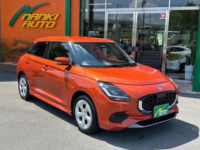 SUZUKI SWIFT HYBRID MX