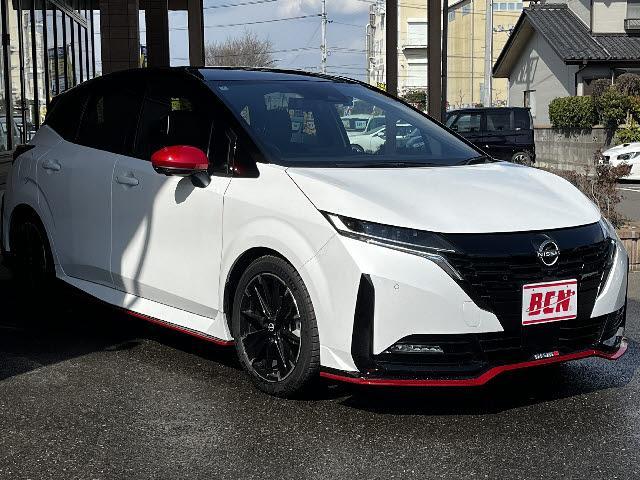 NISSAN AURA NISMO TUNED E-POWER 4WD