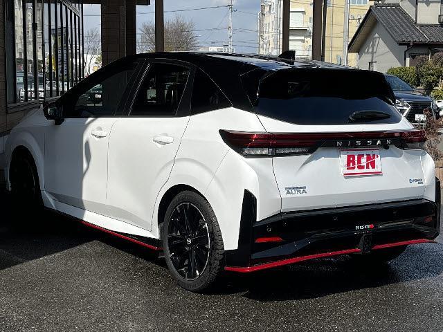 NISSAN AURA NISMO TUNED E-POWER 4WD