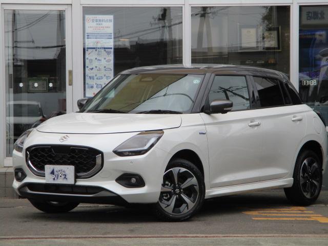 SUZUKI SWIFT HYBRID MZ