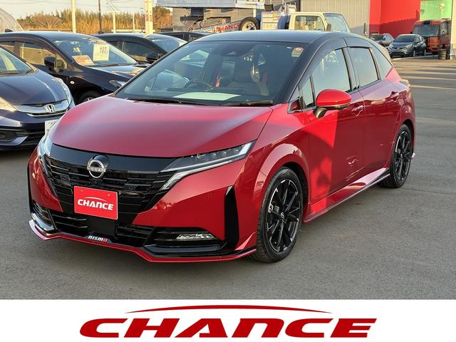 NISSAN AURA NISMO