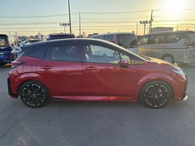 NISSAN AURA NISMO
