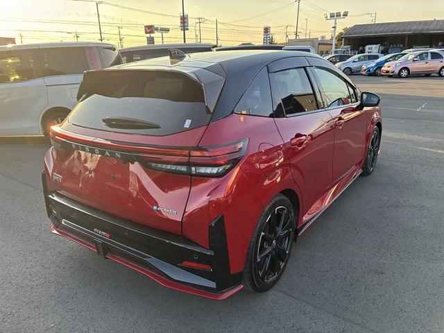 NISSAN AURA NISMO