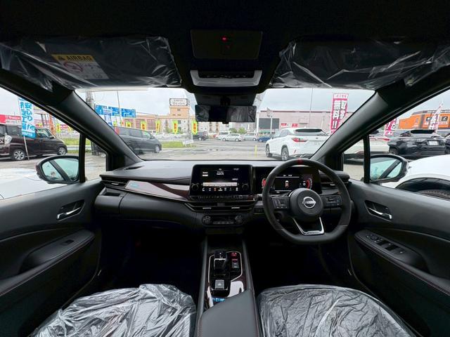 NISSAN AURA NISMO