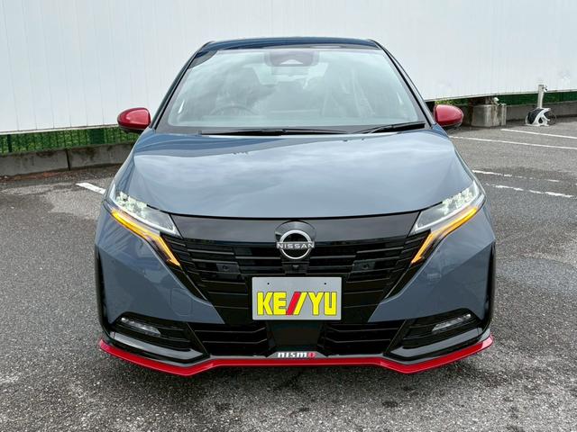 NISSAN AURA NISMO