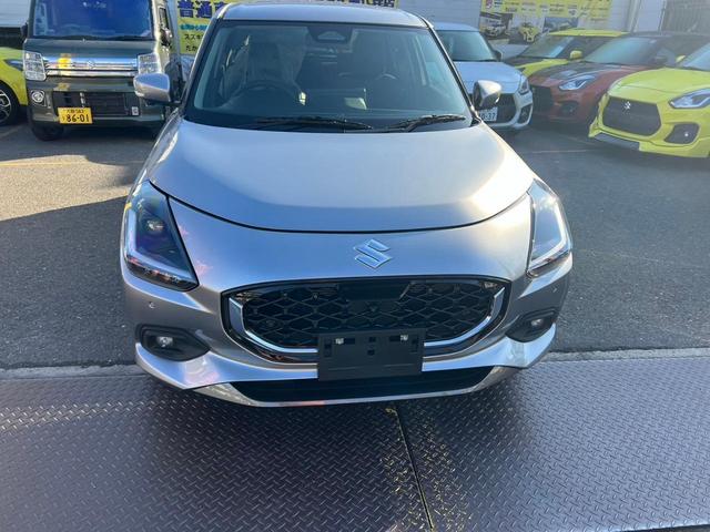 SUZUKI SWIFT HYBRID MZ