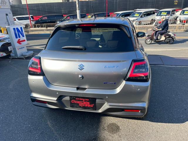 SUZUKI SWIFT HYBRID MZ