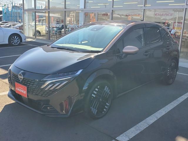 NISSAN AURA G