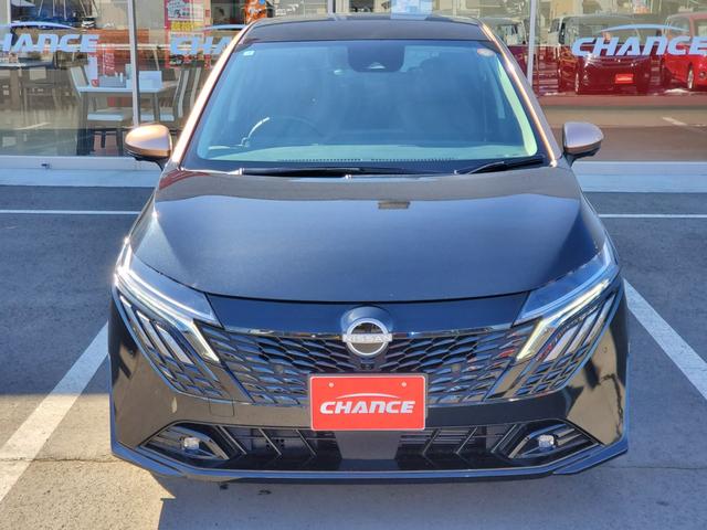 NISSAN AURA G