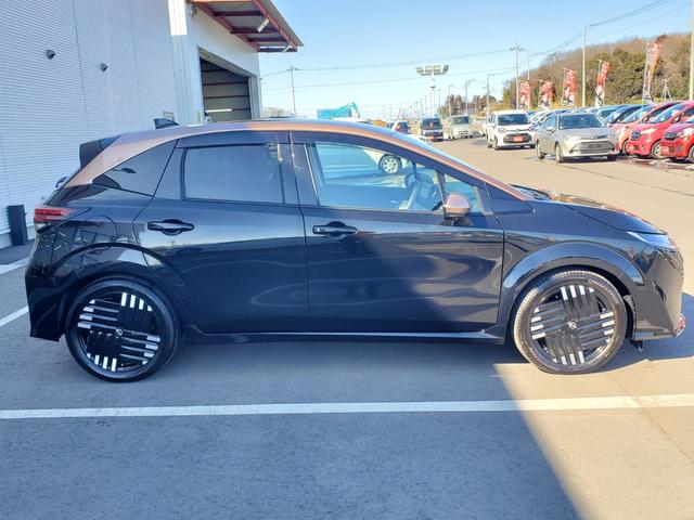 NISSAN AURA G
