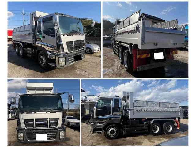 ISUZU GIGA